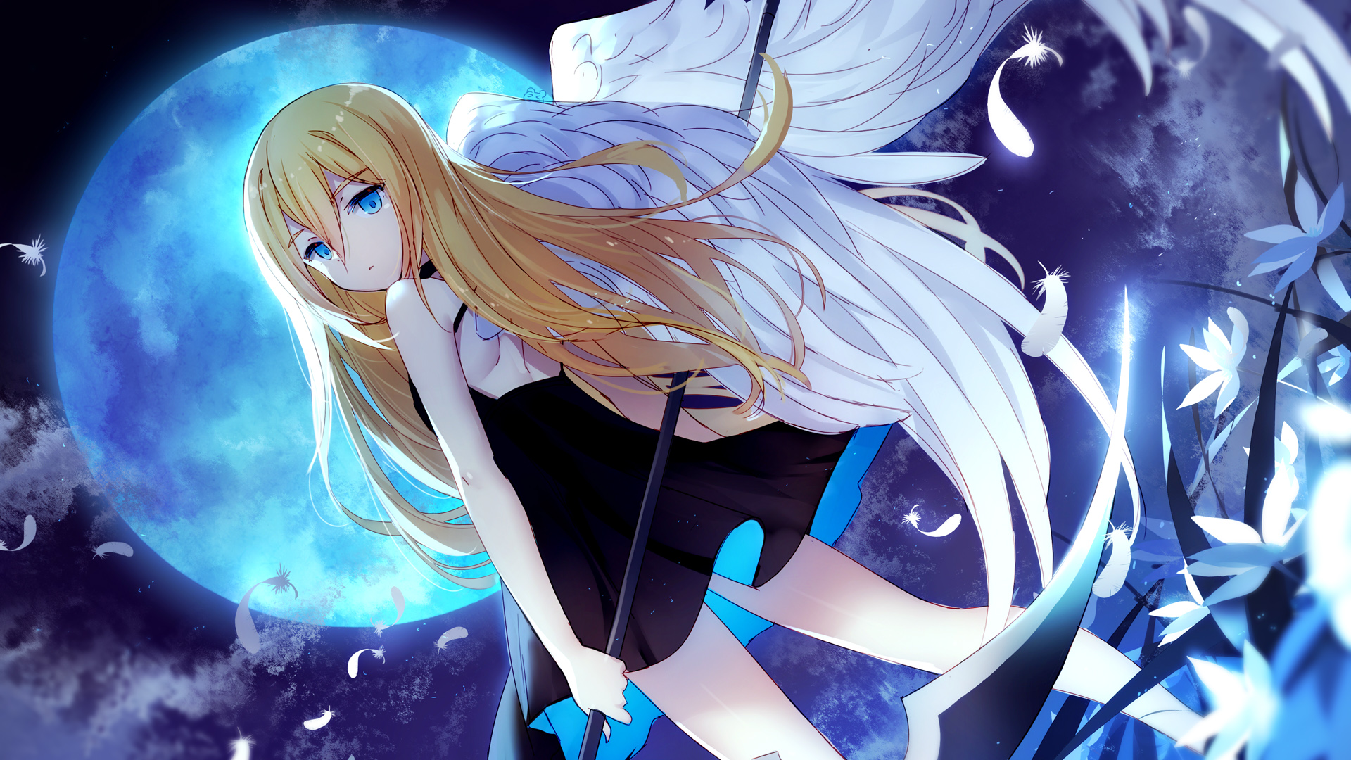 160+ Angels Of Death HD Wallpapers and Backgrounds