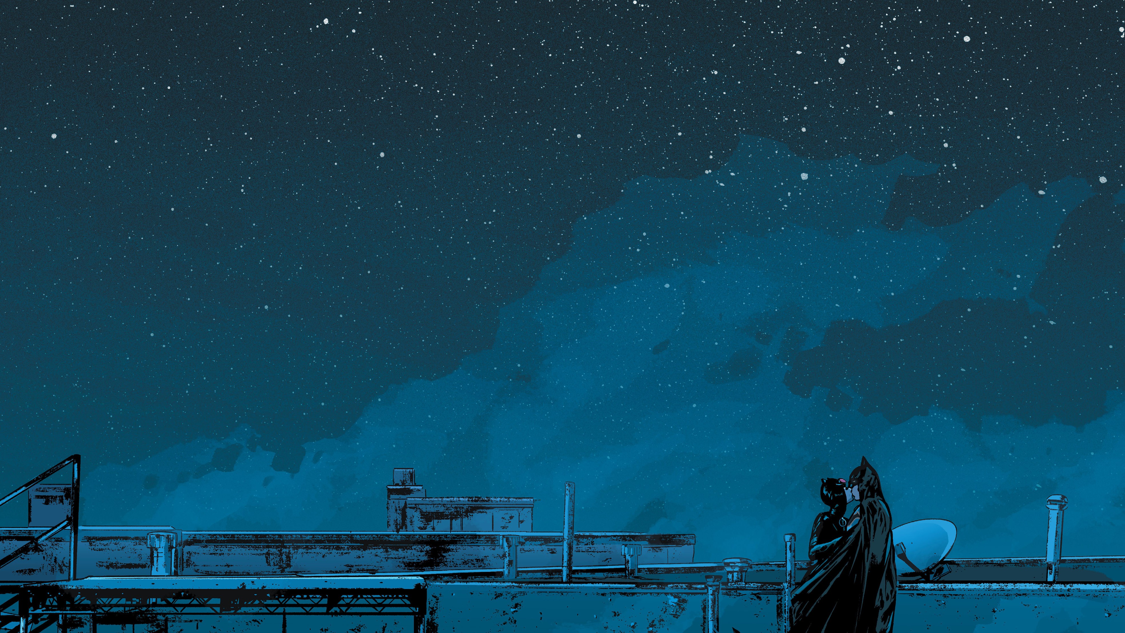 Batman 4k Ultra Hd Wallpaper Background Image 3938x2216 Id Wallpaper Abyss