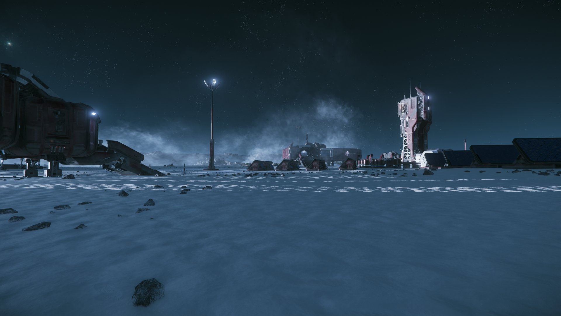 Download Yela (Star Citizen) Video Game Star Citizen 4k Ultra HD Wallpaper by DesoShow