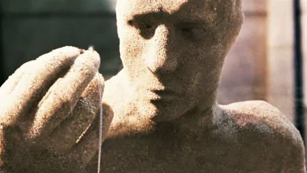  Birth of Sand Man