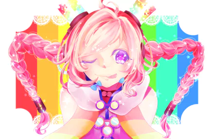 Rana (Vocaloid) Anime Vocaloid HD Desktop Wallpaper | Background Image