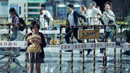 movie Train to Busan HD Desktop Wallpaper | Background Image