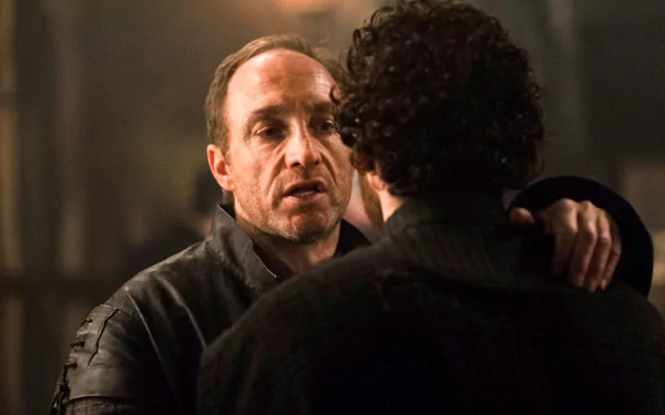 Richard Madden Michael McElhatton Roose Bolton Robb Stark TV Show Game Of Thrones HD Desktop Wallpaper | Background Image