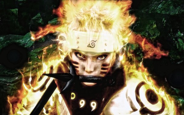 Anime Naruto Naruto Uzumaki HD Wallpaper | Background Image