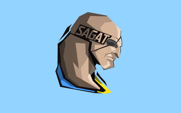  Sagat by BossLogic