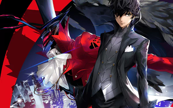 4k joker Desktop Wallpapers, Phone Wallpaper, PFP, Gifs, and More At ...