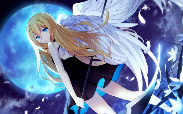 Anime Angels Of Death Rachel Gardner Satsuriku no Tenshi HD Wallpaper | Background Image