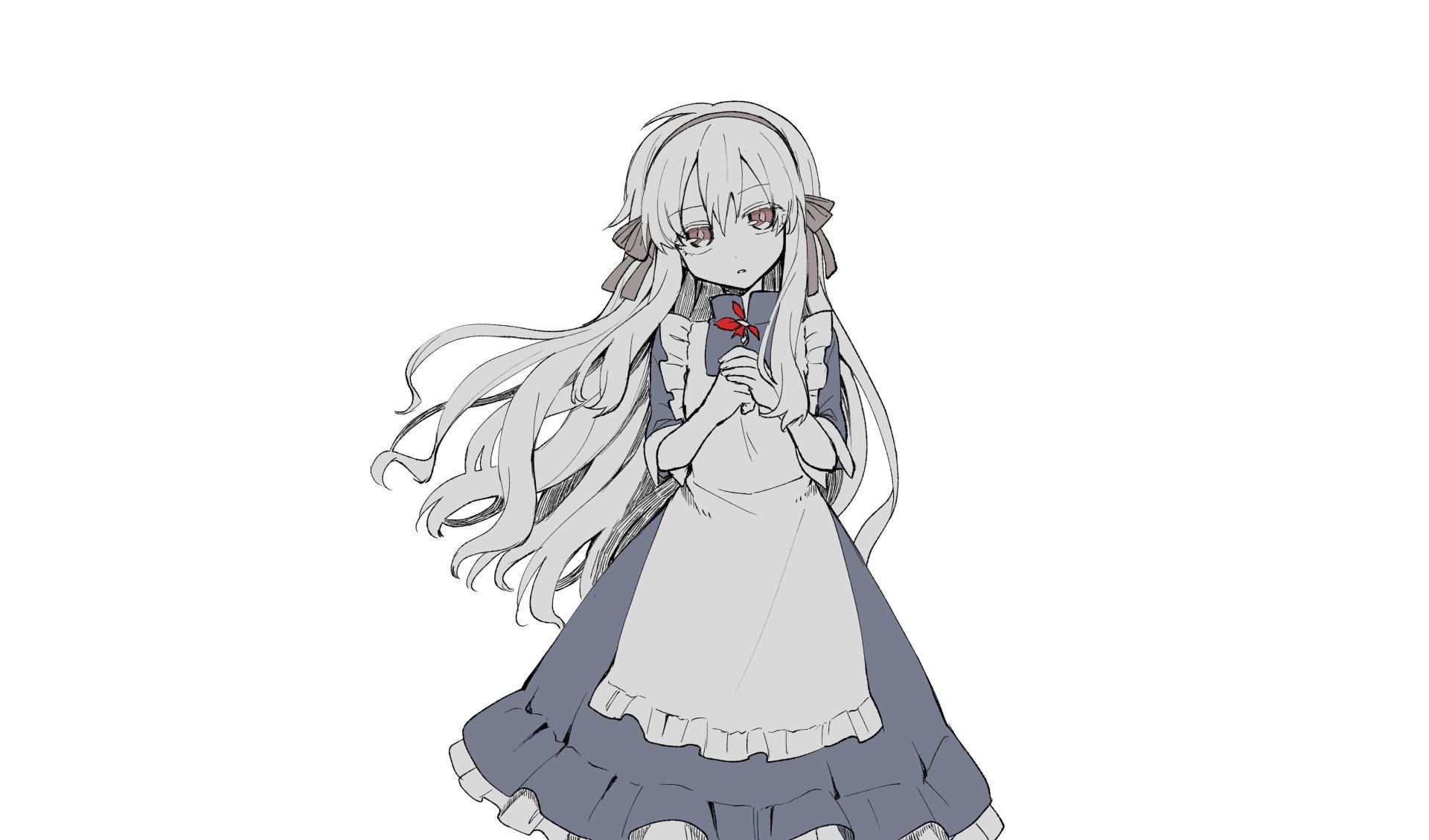 Download Marry Kozakura Anime Kagerou Project HD Wallpaper by カナヅキ