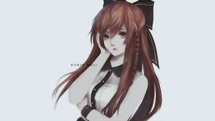 Anime Original HD Desktop Wallpaper | Background Image