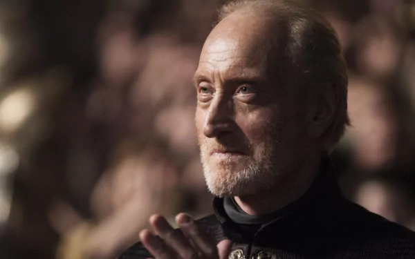 Charles Dance Tywin Lannister TV Show Game Of Thrones HD Desktop Wallpaper | Background Image
