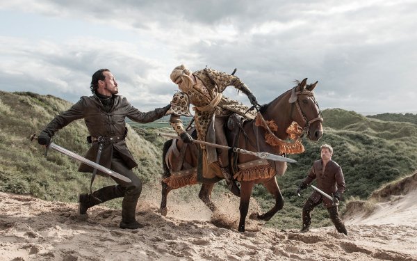 TV Show Game Of Thrones Bronn Dorne Jaime Lannister Nikolaj Coster-Waldau Jerome Flynn HD Wallpaper | Background Image