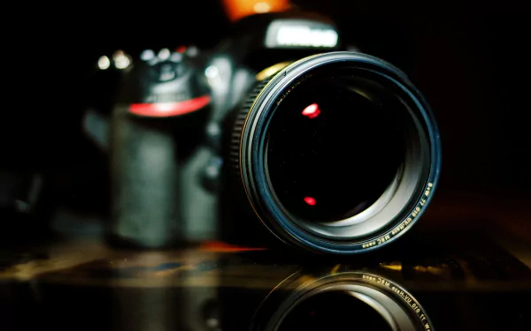 lens man made camera HD Desktop Wallpaper | Background Image