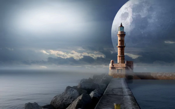  Ancient Lighthouse