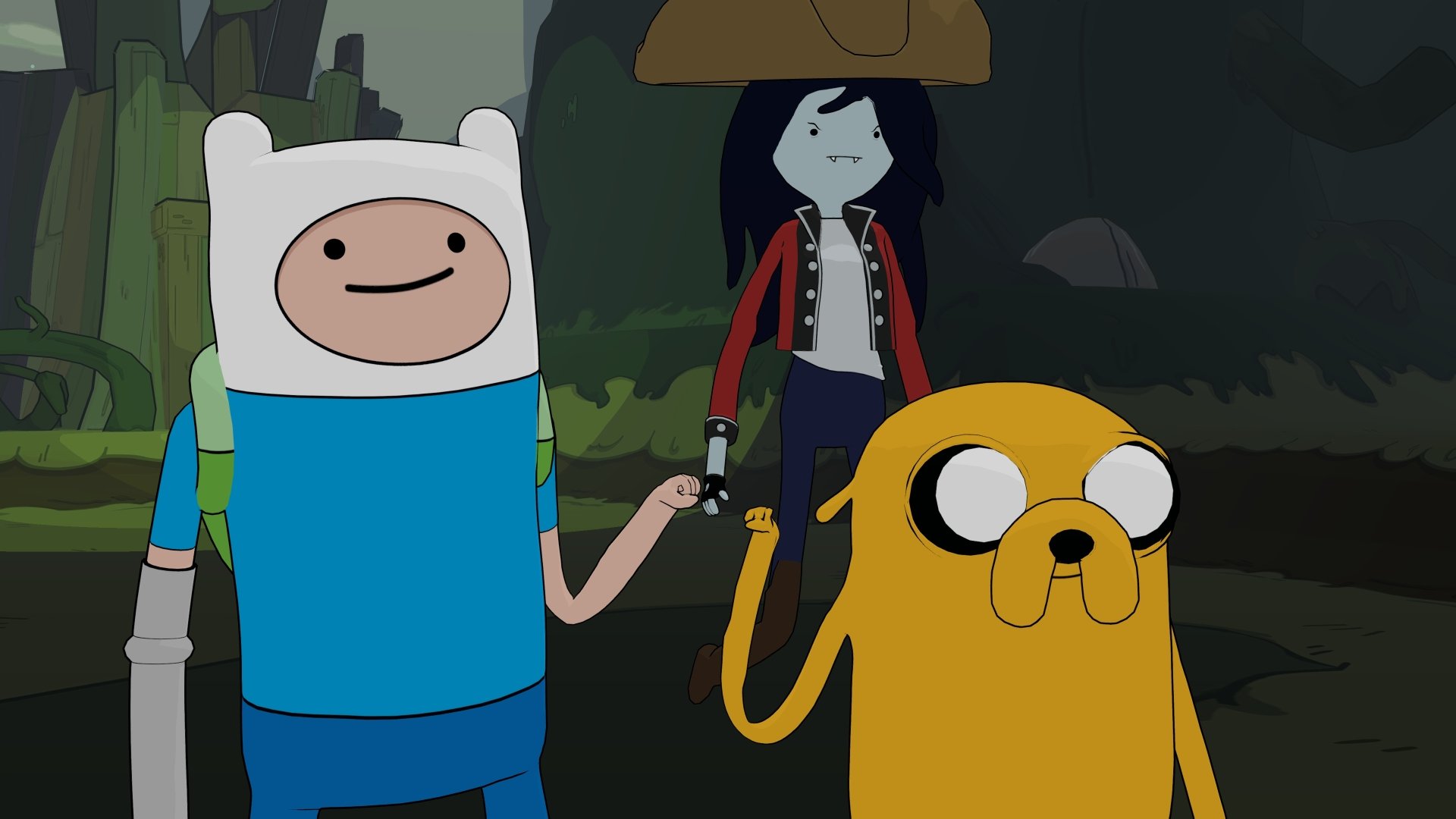 Adventure Time Pirates of the Enchiridion by user619