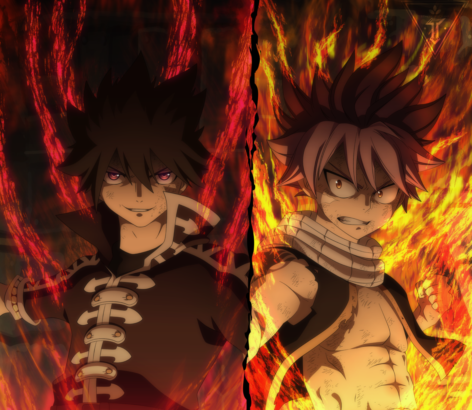 Natsu Dragneel - Fairy Tail wallpaper - Anime wallpapers - #26497