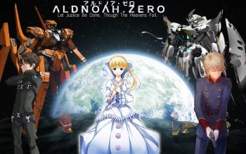 Aldnoah Zero Aldnoah.Zero Inaho Anime Poster