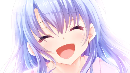 Sorakado Ao Anime Summer Pockets HD Desktop Wallpaper | Background Image
