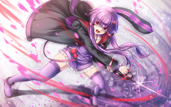 Anime Vocaloid Yuzuki Yukari HD Wallpaper | Background Image