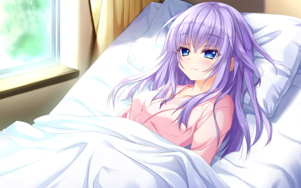 Sorakado Ai Anime Summer Pockets HD Desktop Wallpaper | Background Image