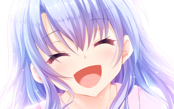 Sorakado Ao Anime Summer Pockets HD Desktop Wallpaper | Background Image