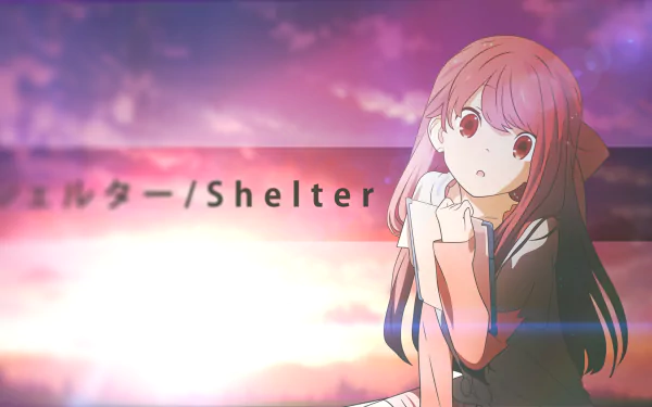 Shelter (Anime) Anime shelter HD Desktop Wallpaper | Background Image