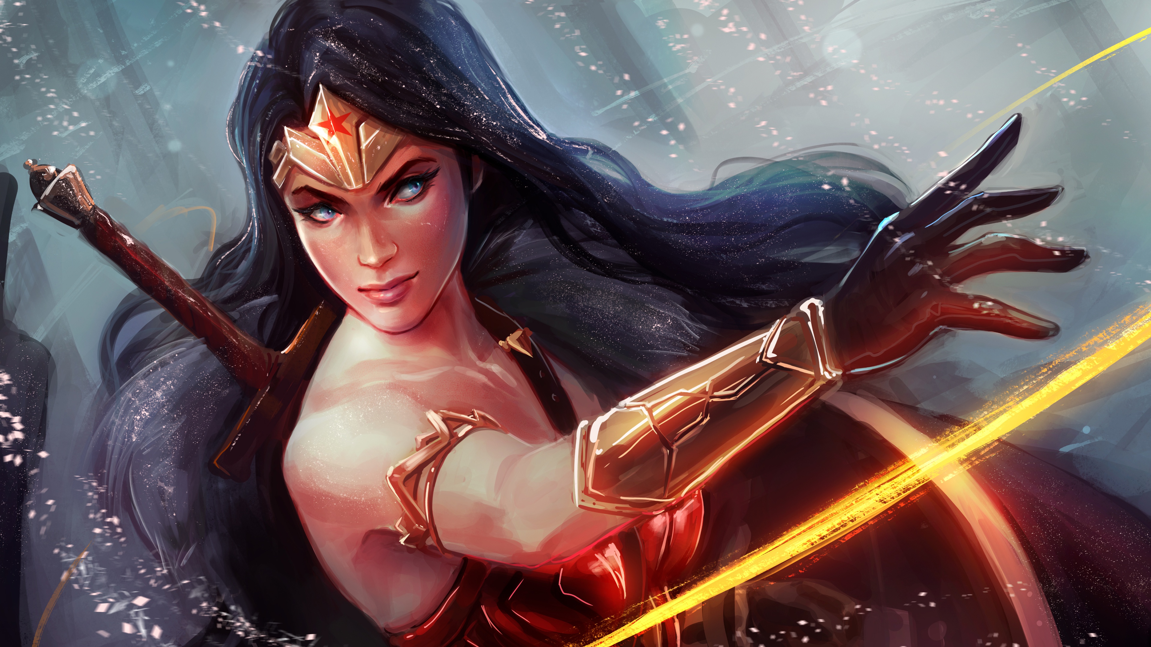 Wonder Woman Wallpapers Qularicom