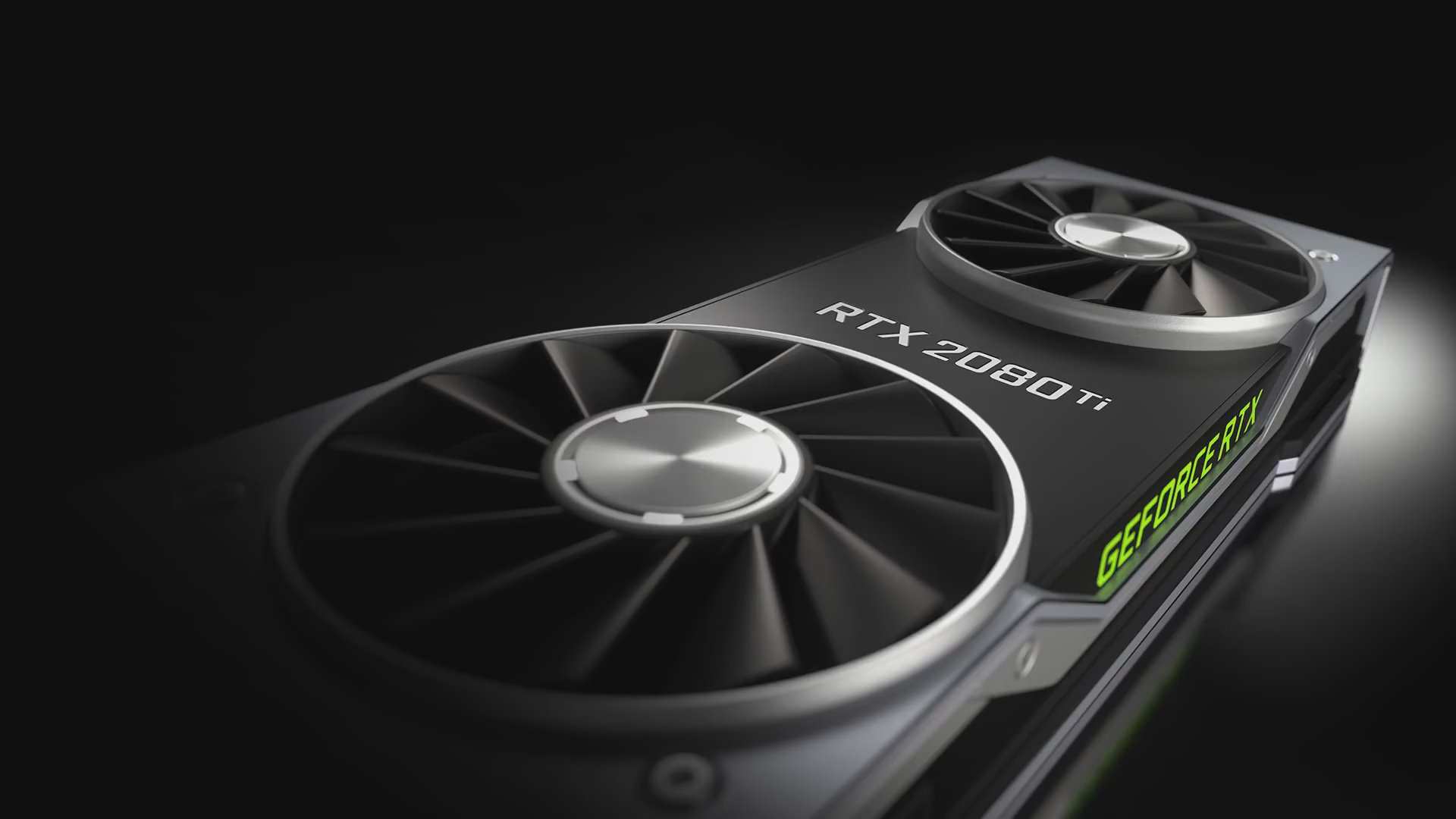 1 NVIDIA GeForce RTX 2080 Ti HD Wallpapers | Background Images