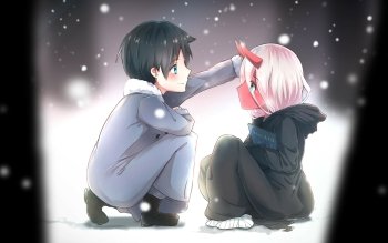 Download Gambar Wallpaper Anime Couple Lucu terbaru 2020