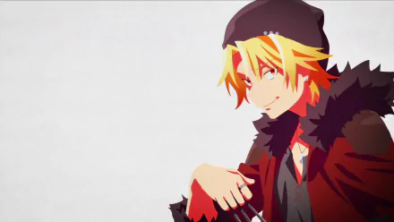 Vivali Clive Anime Seven Senses of the Reunion HD Desktop Wallpaper | Background Image