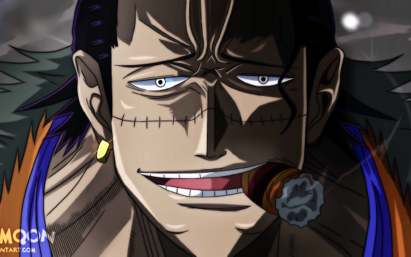 Anime One Piece Crocodile HD Wallpaper | Background Image