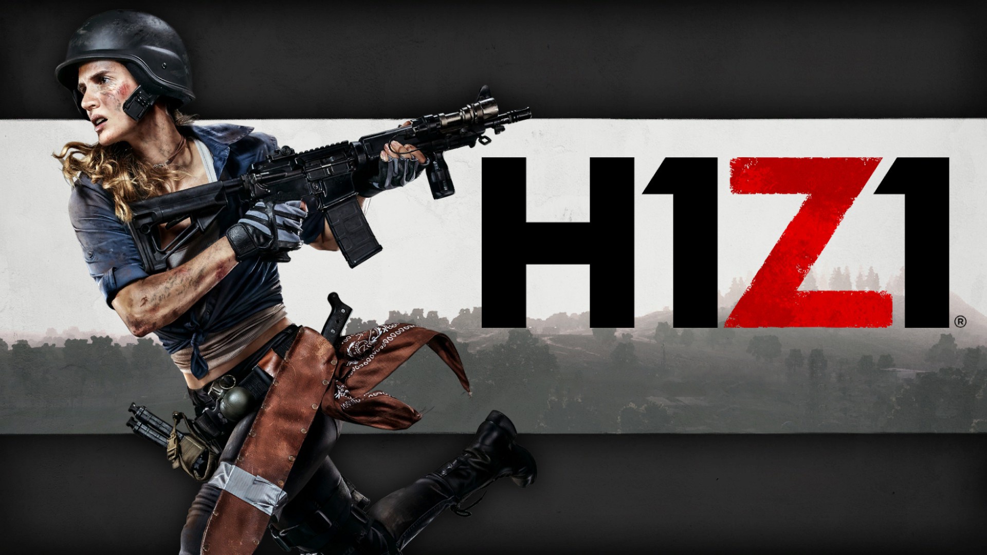 Video Game Z1 Battle Royale HD Wallpaper | Background Image