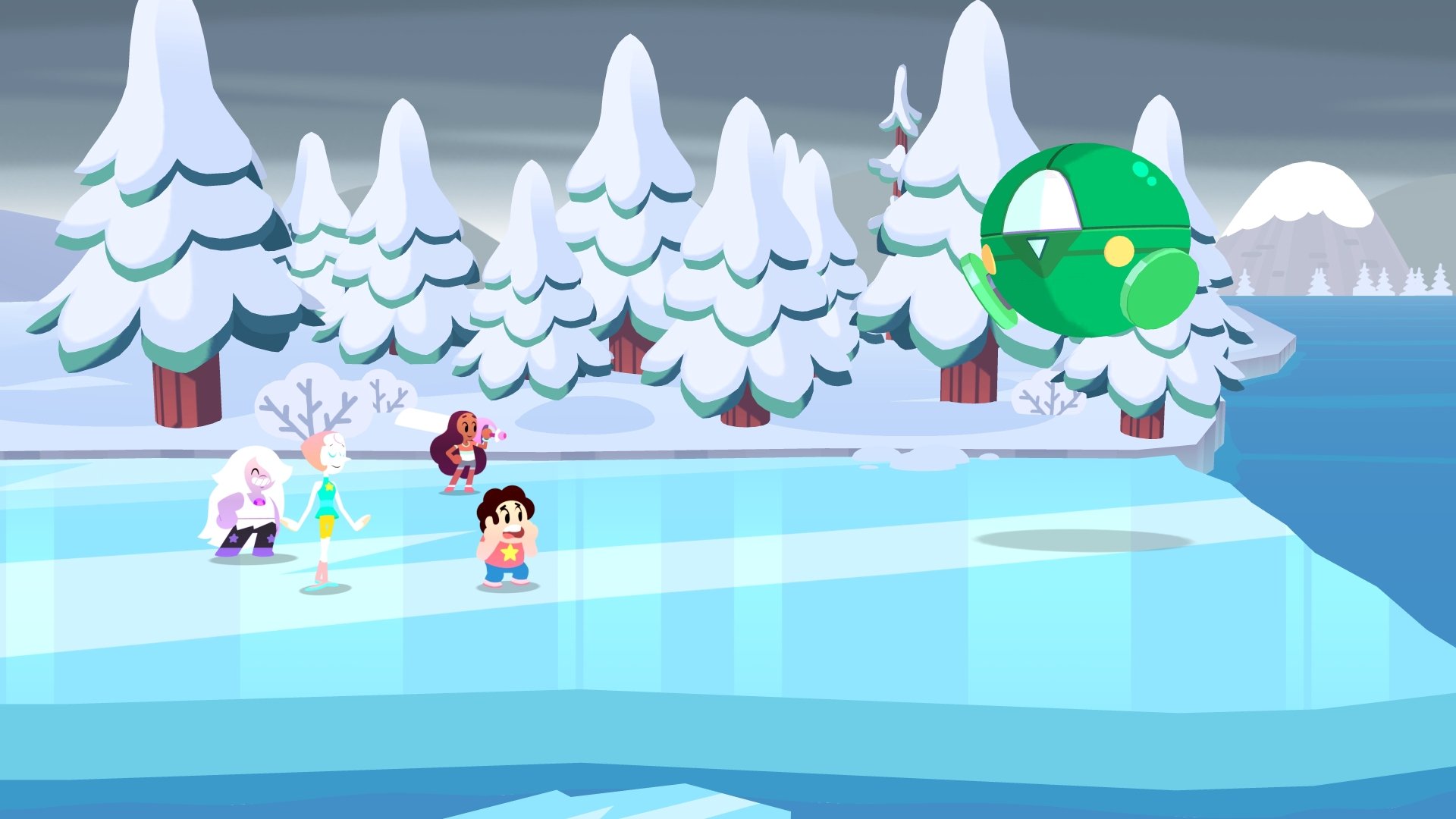 Steven Universe Save the Light by user619