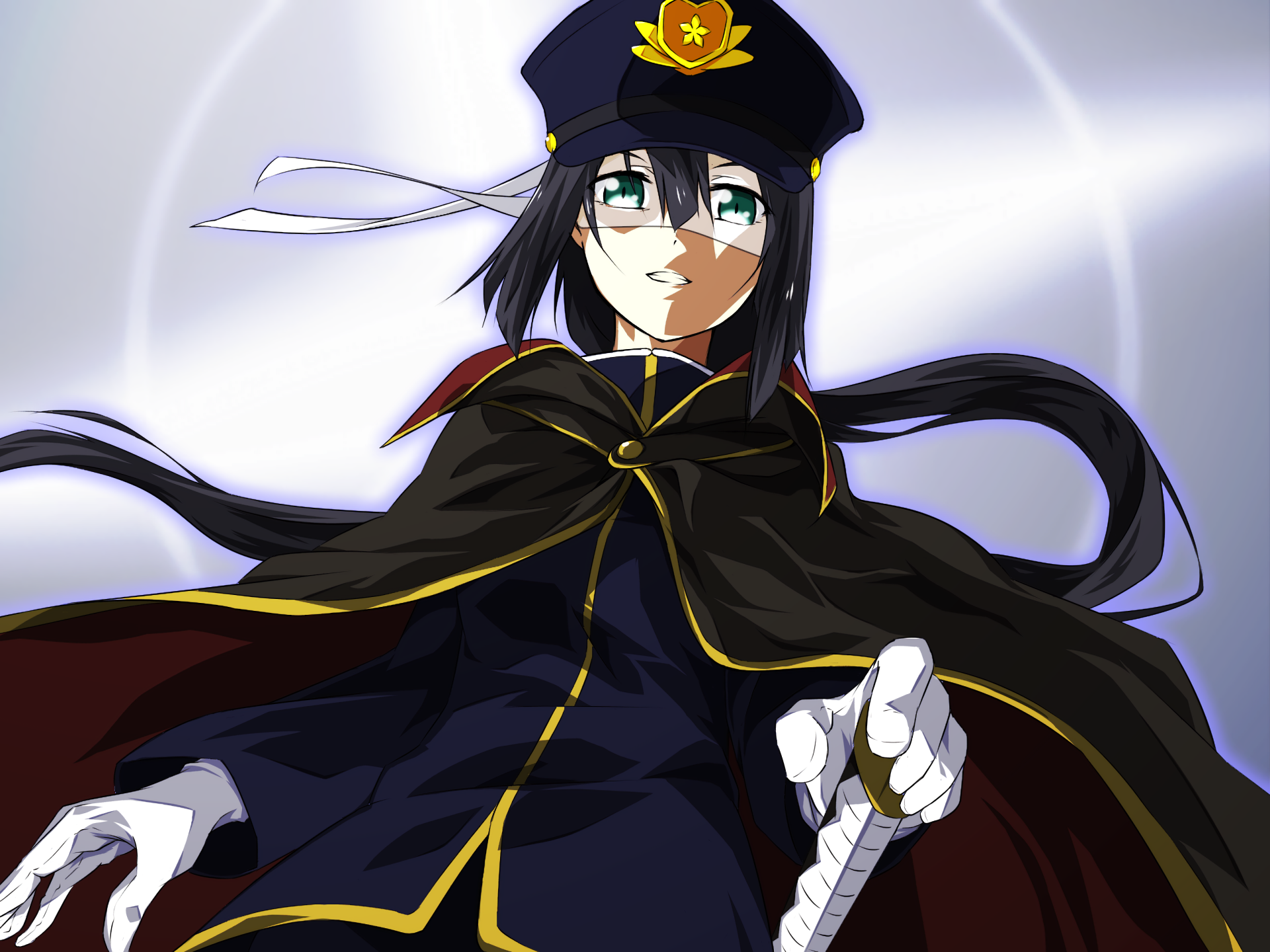 Download Kokubou Kamen Togo Mimori Anime Yuki Yuna Is A Hero HD Wallpaper by サクリア