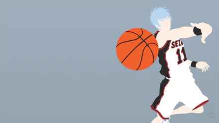  Kuroko Tetsuya by Klikster