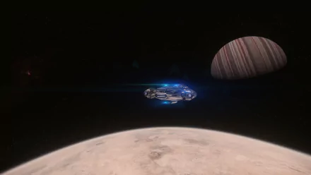 Prospector (Star Citizen) space video game Star Citizen HD Desktop Wallpaper | Background Image