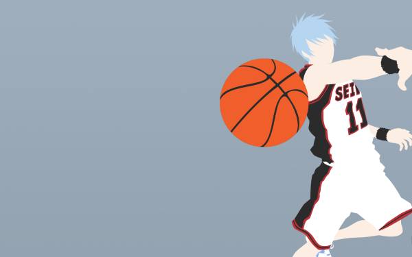 Anime Kuroko's Basketball Tetsuya Kuroko HD Wallpaper | Background Image