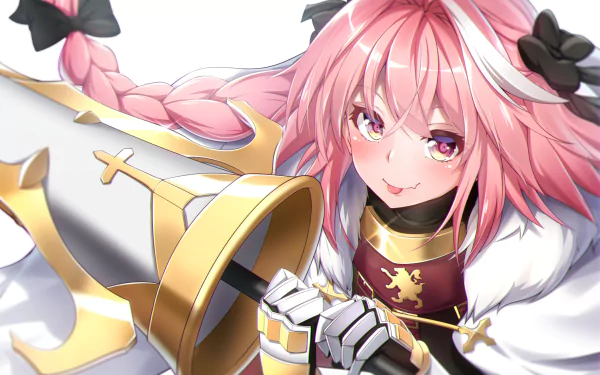 Astolfo Fate/Apocrypha HD Wallpaper