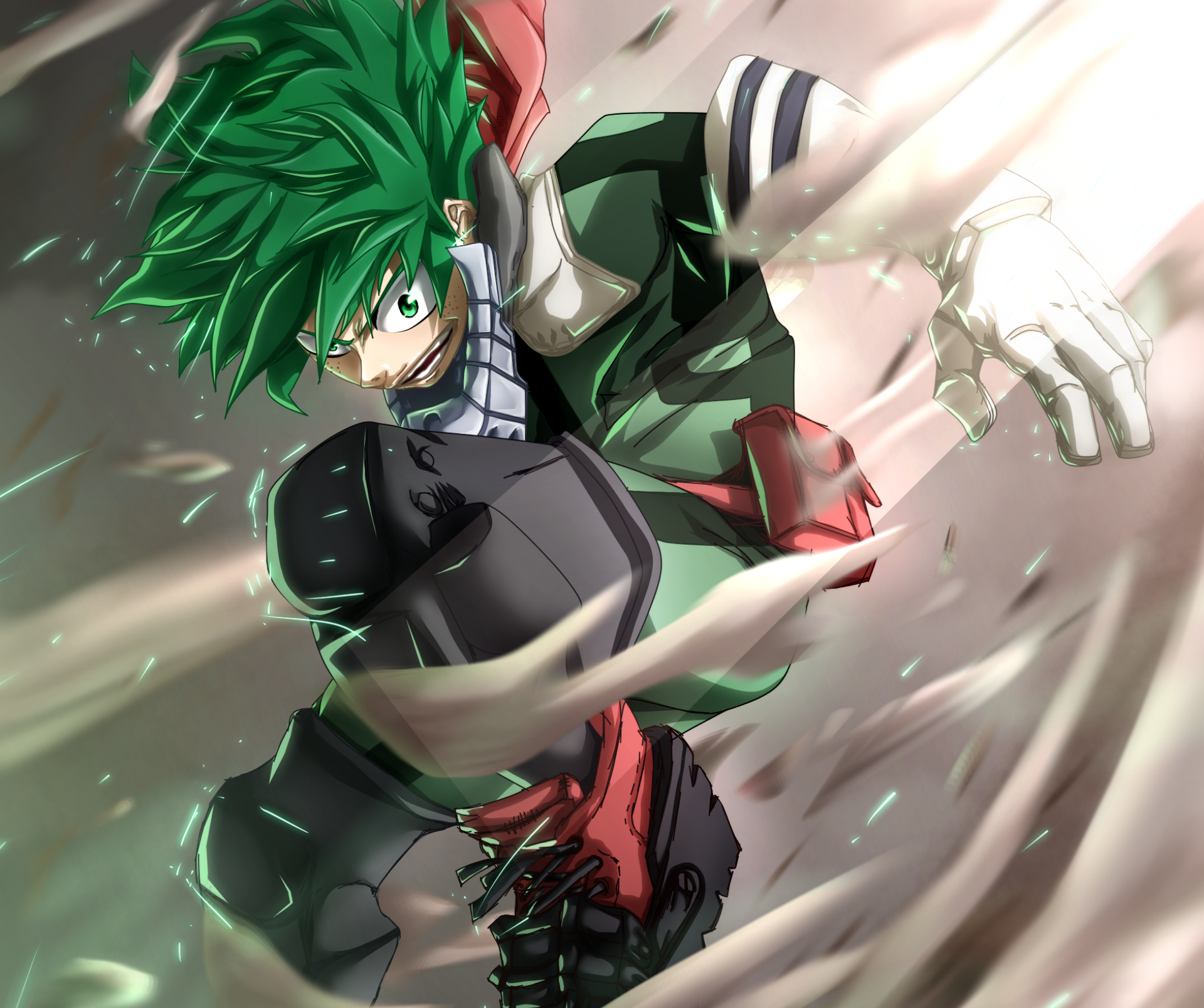 Midoriya Izuku - Boku no Hero Academia  Anime, Hero wallpaper, Boku no hero  academia