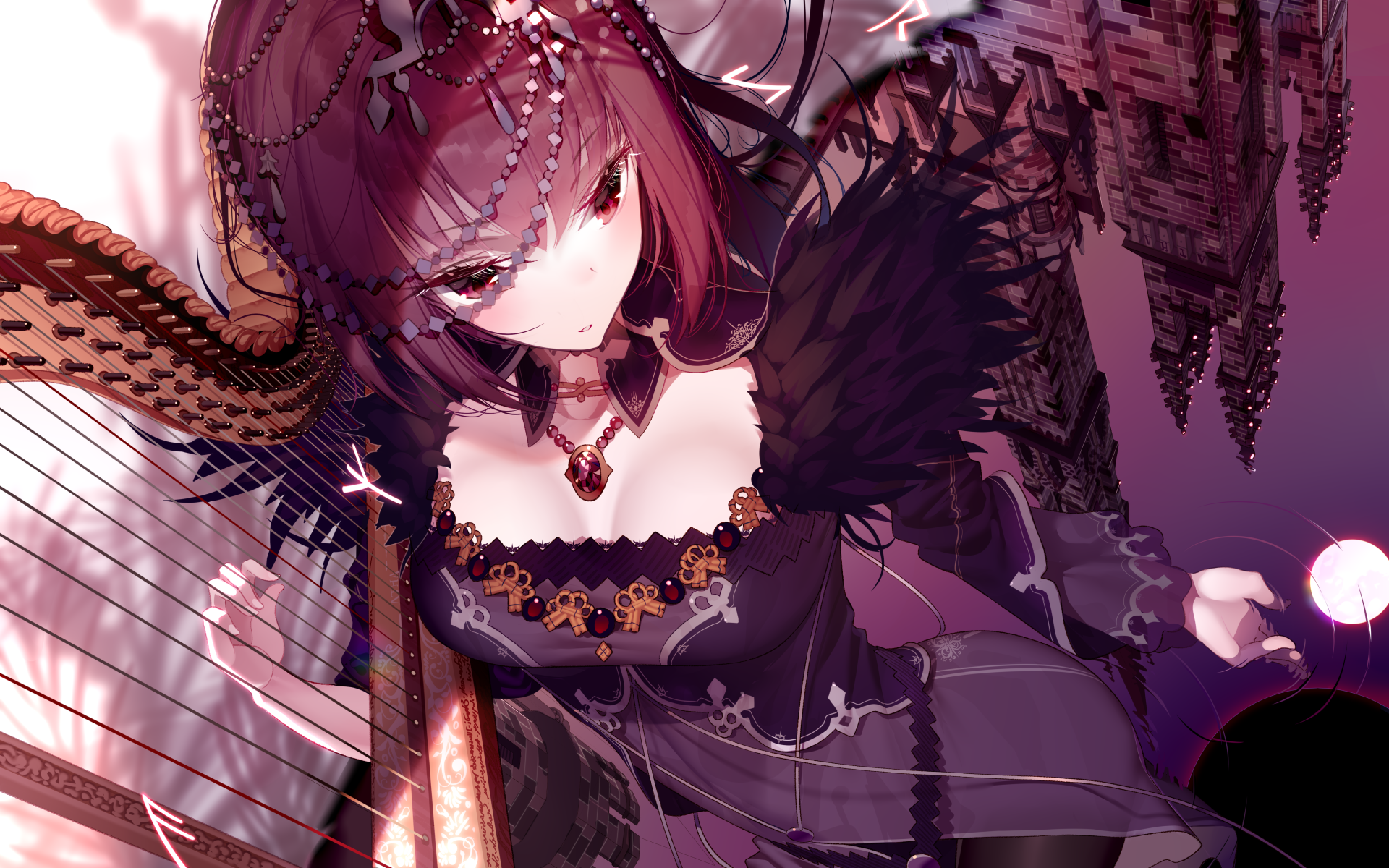 scathach fate download