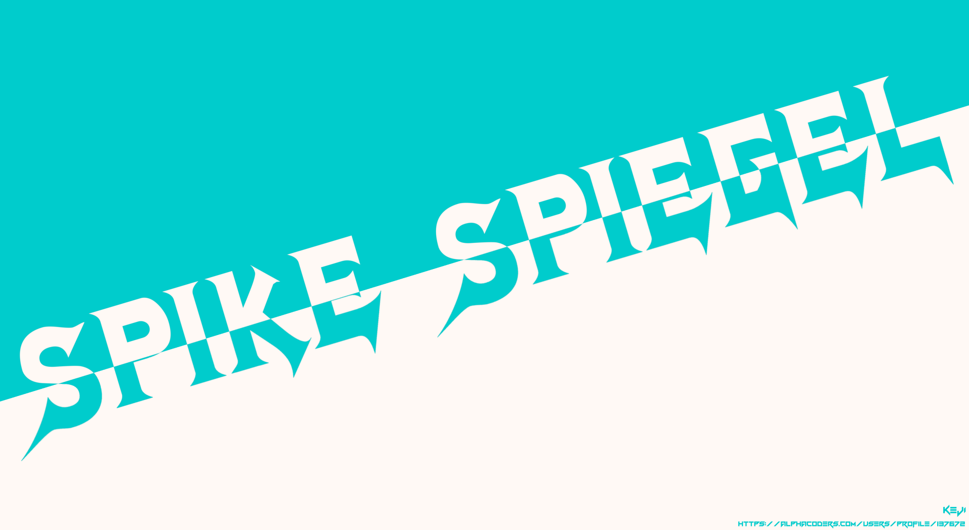 Download Spike Spiegel Anime Cowboy Bebop 4k Ultra HD Wallpaper by KEJI