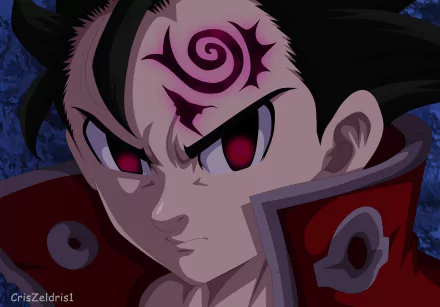 Zeldris (The Seven Deadly Sins) Anime The Seven Deadly Sins HD Desktop Wallpaper | Background Image