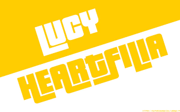 Lucy Heartfilia Anime Fairy Tail HD Desktop Wallpaper | Background Image