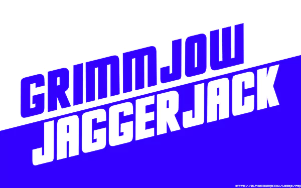 Grimmjow Jaegerjaquez Anime Bleach HD Desktop Wallpaper | Background Image