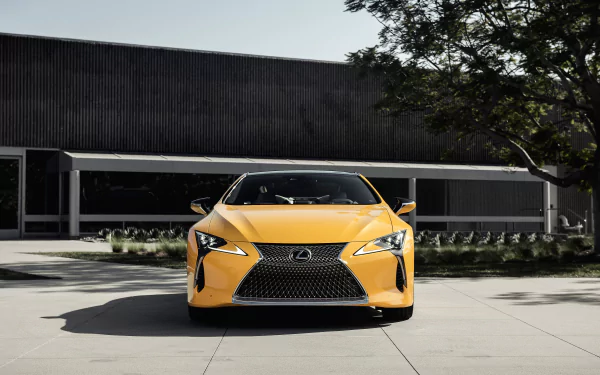  2018 Lexus LC 500 Inspiration Concept