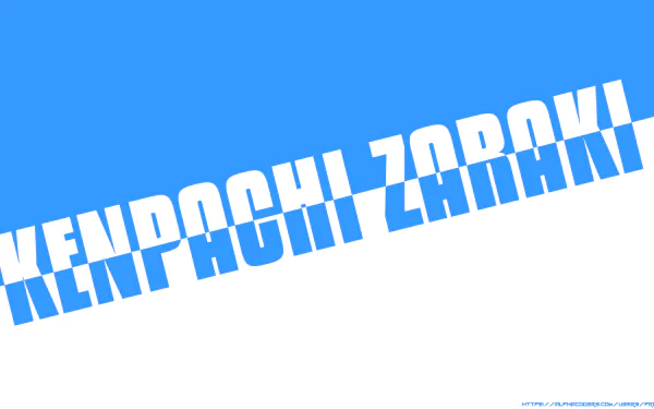 Kenpachi Zaraki Anime Bleach HD Desktop Wallpaper | Background Image