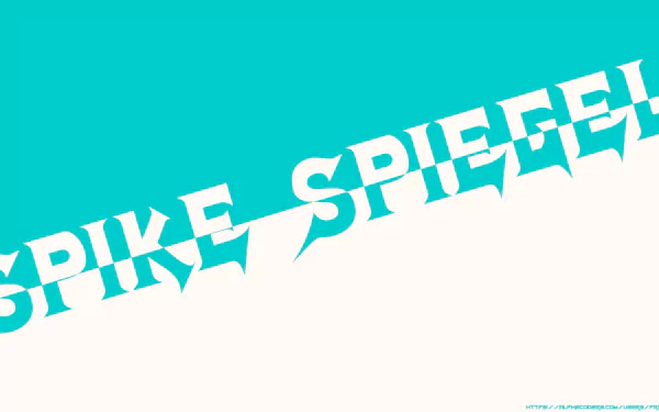 Spike Spiegel Anime Cowboy Bebop HD Desktop Wallpaper | Background Image