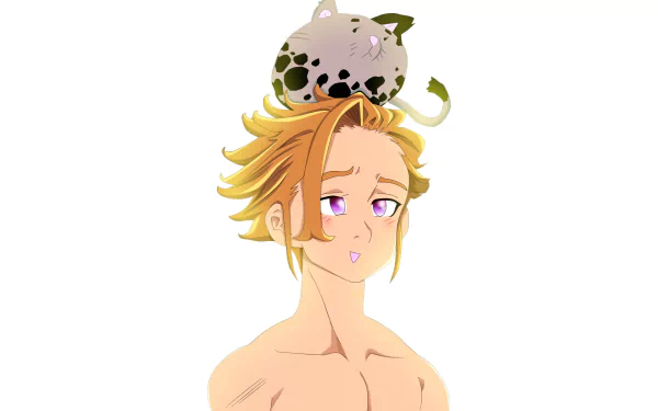 Arthur Pendragon (The Seven Deadly Sins) Anime The Seven Deadly Sins HD Desktop Wallpaper | Background Image