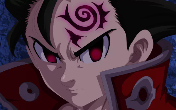 Zeldris (The Seven Deadly Sins) Anime The Seven Deadly Sins HD Desktop Wallpaper | Background Image