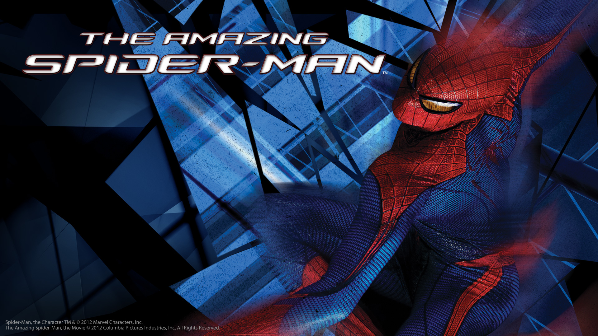 The Amazing Spider-Man HD Wallpaper. 