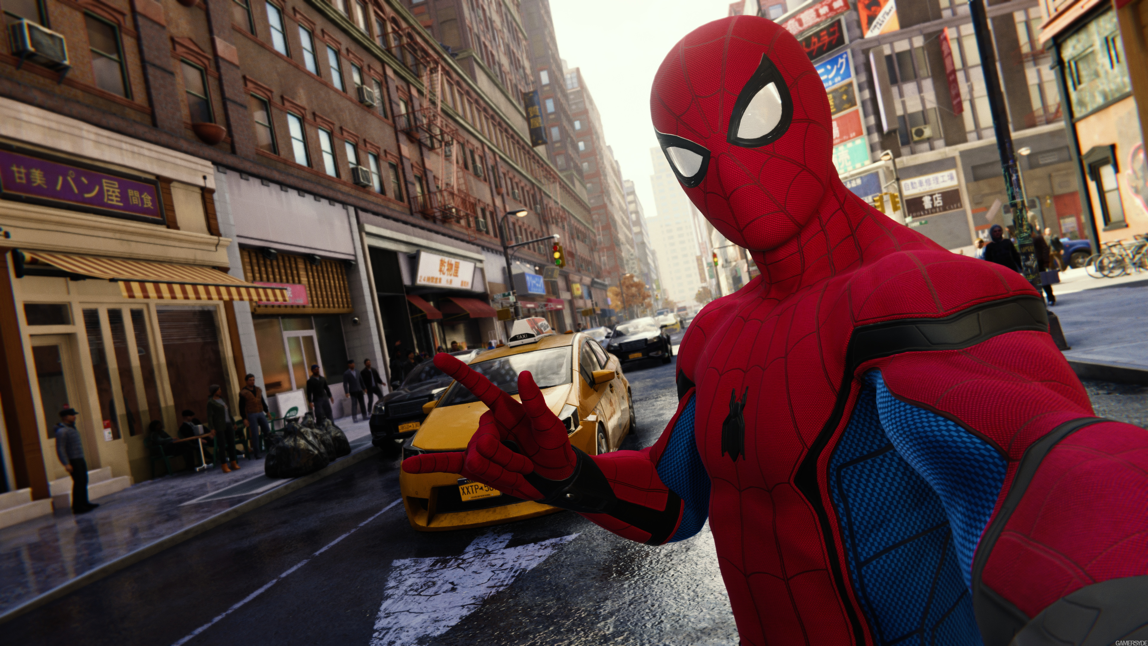 Đĩa PS4 Marvel's Spider-Man